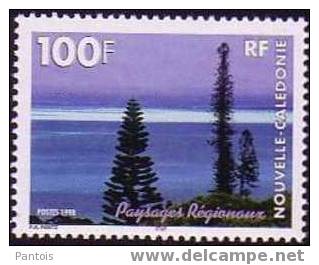 Nouvelle-Calédonie  N° 772 ** Et 773 ** - Unused Stamps