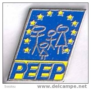 PEEP - Administración