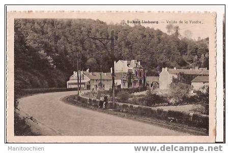 BELGIQUE DOLHAIN LIMBOURG VALLEE DE LA VESDRE - Limburg