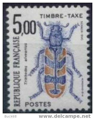 FRANCE Taxe 112 ** MNH Trichodes Alvearius Clairon Des Ruches - 1960-.... Postfris