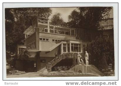 CARNETde CARTES POSTALES EXPO Coloniale 1931 . - Autres & Non Classés
