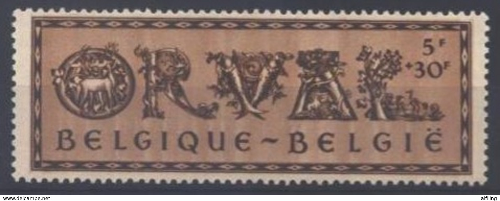 BE 630**     Cote COB:  1.35 € - Unused Stamps