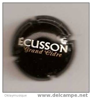 Cidre Ecusson - Andere & Zonder Classificatie