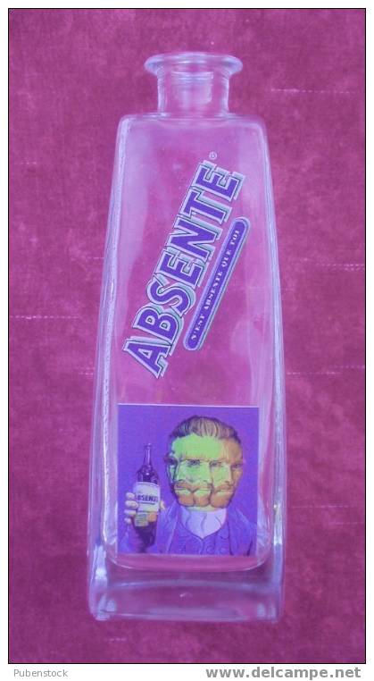 Carafe "ABSINTHE" Triptyque Van Gogh. - Caraffe