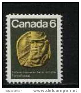 CANADA 1970 MNH Stamp(s) Smith 474 #5586 - Unused Stamps