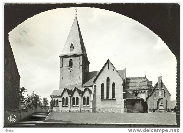 Zutendaal  -  Dorp, Onze Lieve Vrouwekerk - Zutendaal