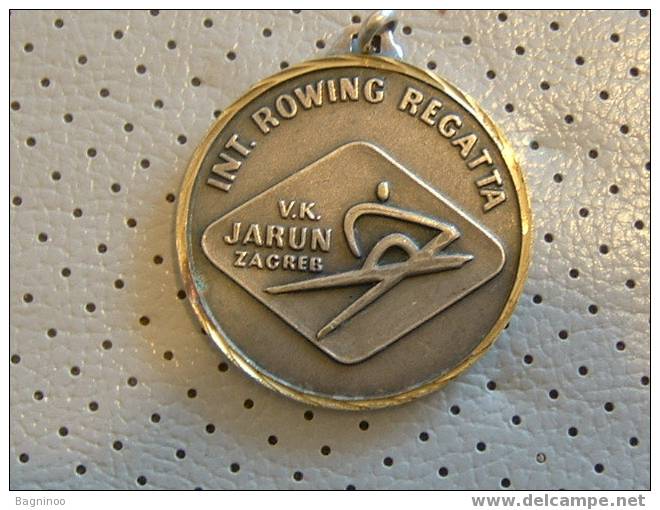 CROATIA ROWING MEDAL ROWING CLUB JARUN - Rowing