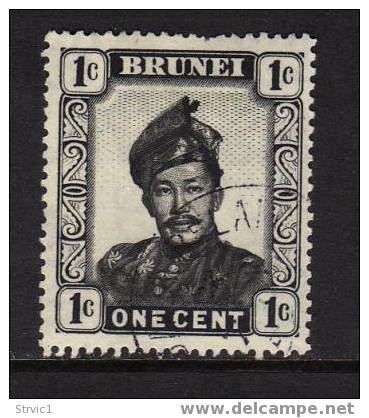 Brunei, Scott # 83 Used - Brunei (1984-...)