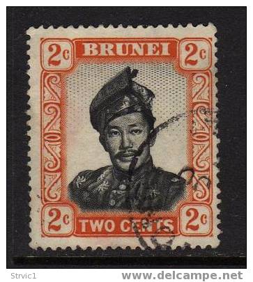 Brunei, Scott # 84 Used - Brunei (1984-...)