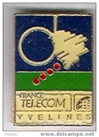 Yvelines - Telecom De Francia