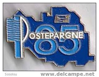 Postepargne 85 - France Telecom