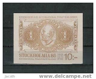 Zweden 1983 - Yv. C1221 Postfris/neuf/MNH - 1981-..