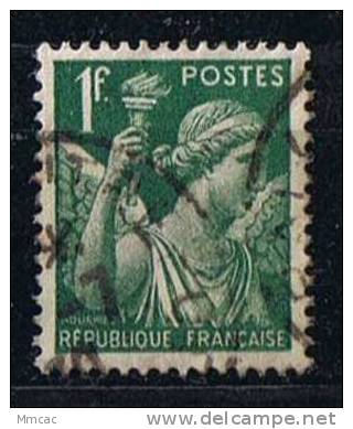 #3238 - France/Iris Yvert 432 Obl - 1939-44 Iris