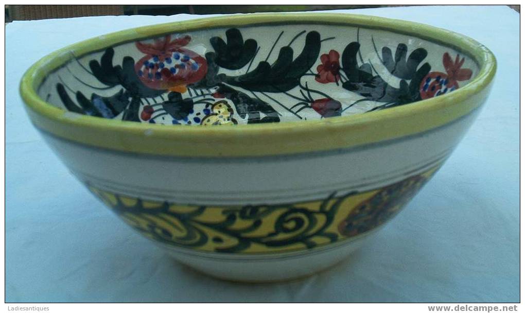 Saladier - Diepe Schaal - Bowl - DI 925 - Other & Unclassified