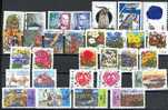 Lot De 30 Timbres De Suède Cote 16,8 € - Collections