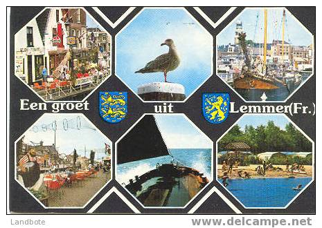 Lemmer Een Groet Uit... - Lemmer