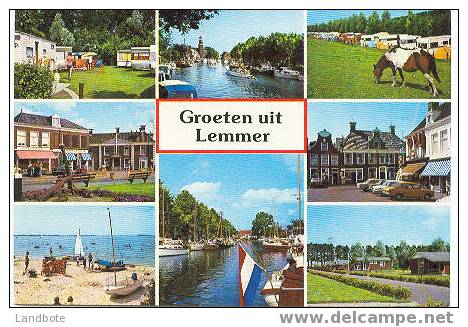 Lemmer Groeten Uit... - Lemmer