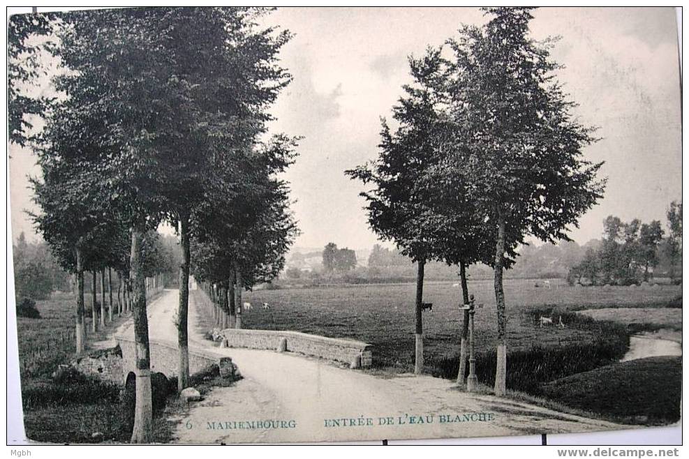 Mariembourg - Couvin