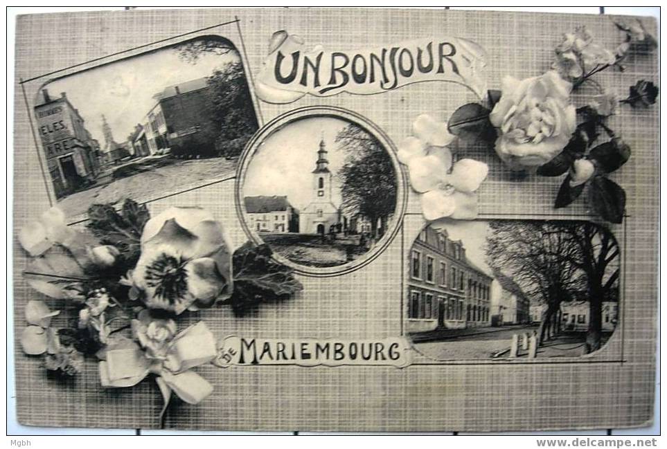 Mariembourg - Couvin