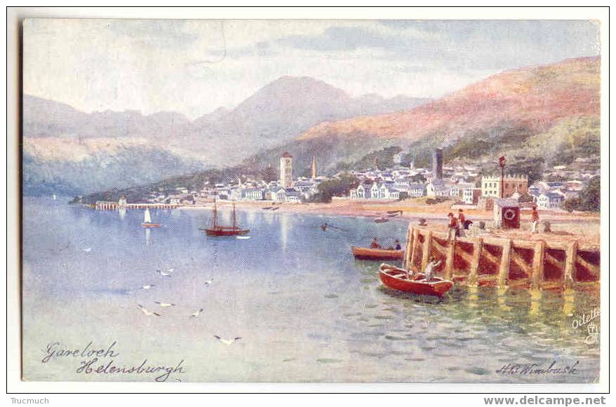 B2249 - Gareloch Helensburgh - Dunbartonshire