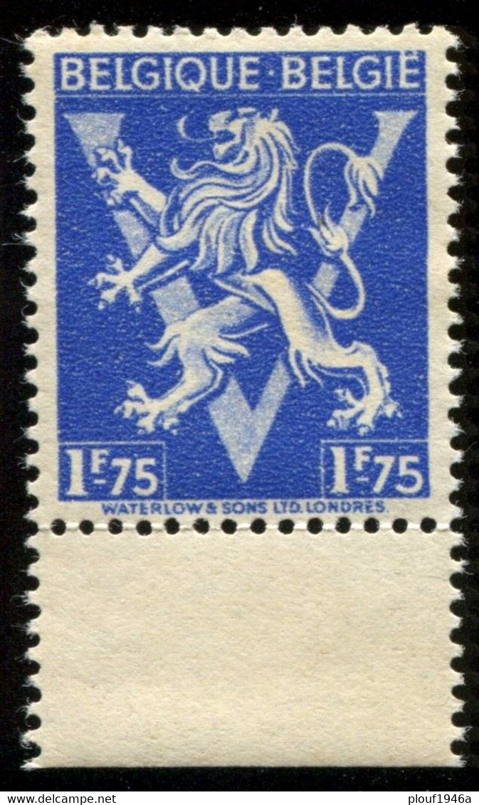 COB  683 (**)  / Yvert Et Tellier N° : 683 (**)  BDF - Unused Stamps