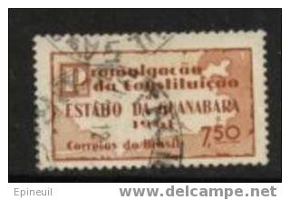 BRESIL ° 1961 N° 702 YT - Used Stamps