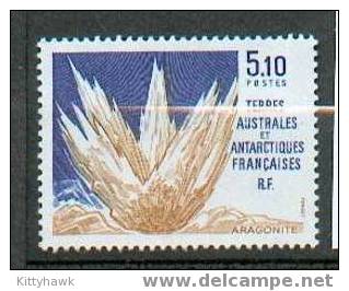TAAF 50 - YT 153 ** - Unused Stamps