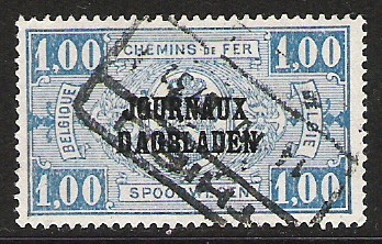 Belgique - Timbres Pour Journaux - 1929 - COB 26A - Oblit. - Zeitungsmarken [JO]