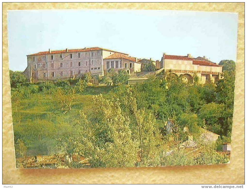 82 AUVILLAR INSTITUT MEDICO PEDAGOGIQUE - Auvillar