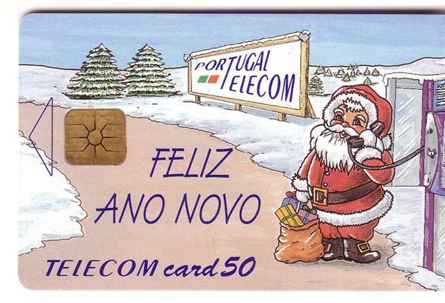 Portugal - Merry Christmas - Joyeux Noel - Weihnachten  – Natale – Feliz Natal - Navidad - Santa Claus - Noel
