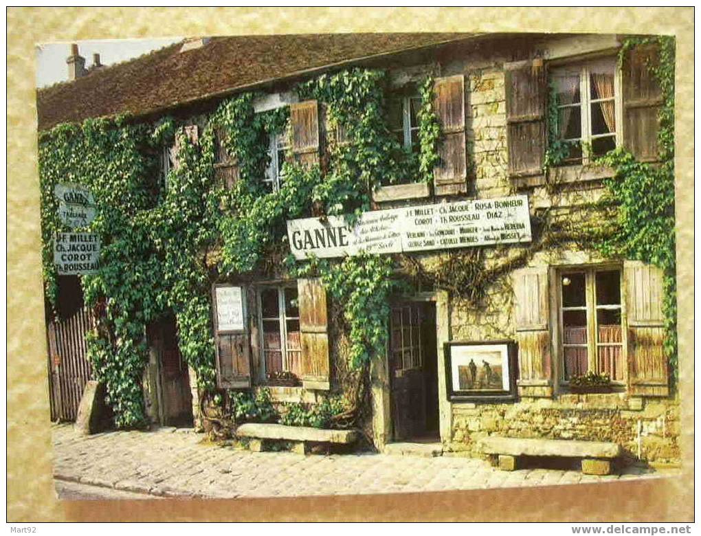 77 BARBIZON AUBERGE DU PERE GANNE - Barbizon