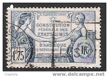 France - 1937 - Y&T 357 - Oblit. - Usados