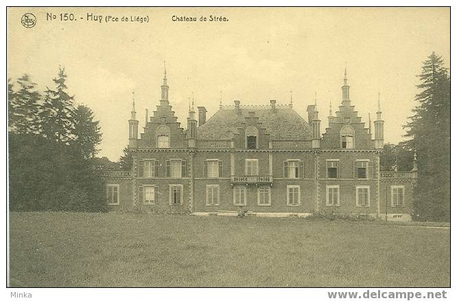 Huy : Chateau De Strée - Huy