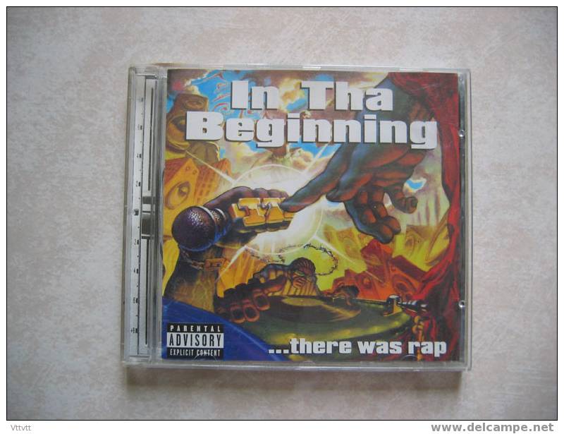 Rap, Hip Hop : In Tha Beginning : ...There Was Rap (1997) - Rap & Hip Hop