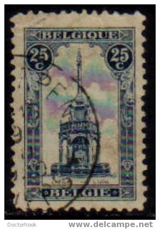 BELGIUM   Scott   #  123  F-VF USED - Used Stamps