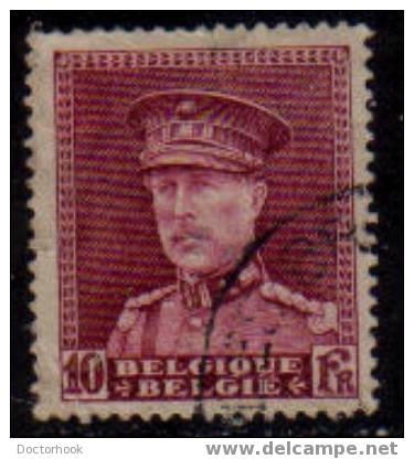 BELGIUM   Scott   #  236  F-VF USED - Used Stamps