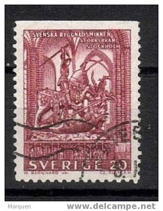 SUECIA Num 495a - Used Stamps