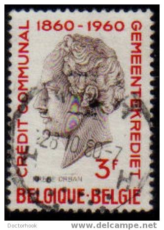 BELGIUM   Scott   #  559  F-VF USED - Used Stamps