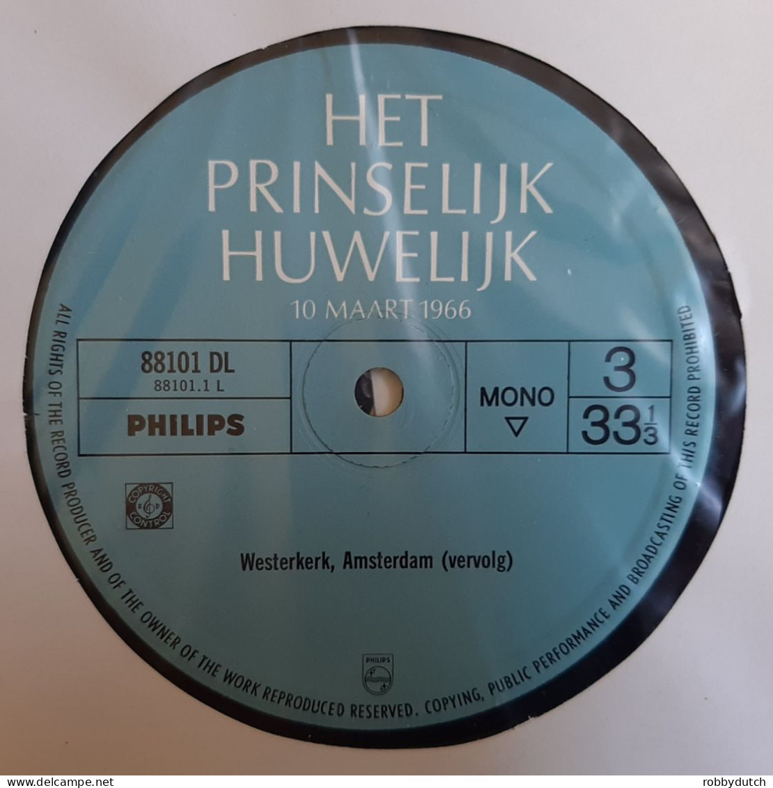 * 2LP Box + Boek * HET PRINSELIJK HUWELIJK 10-3-1966 - Andere & Zonder Classificatie