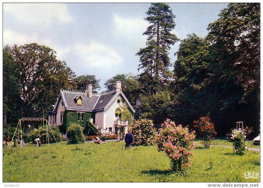 CLECY.  Château De Surosne / Hôtel / Restaurant - Clécy