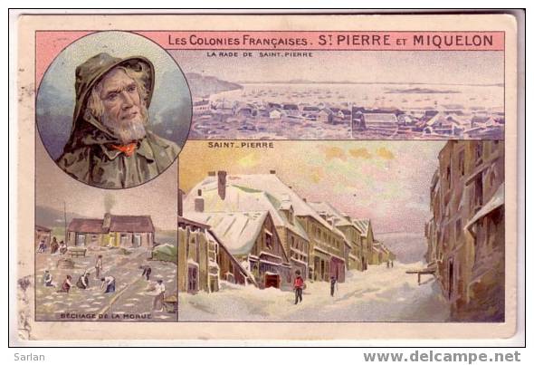 Saint Pierre Et Miquelon - Saint-Pierre-et-Miquelon