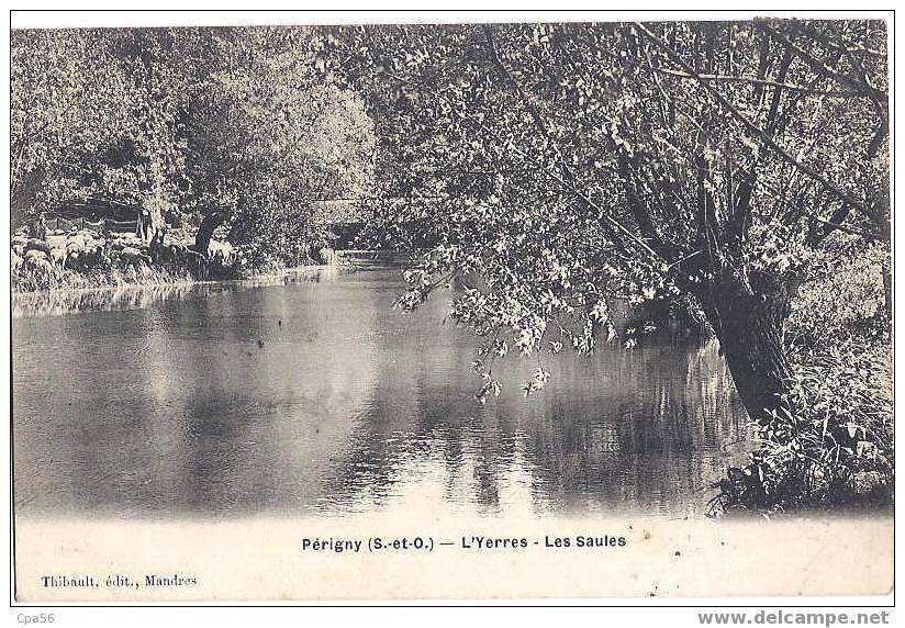 Vente Flash Au 1er Enchérisseur: 3 Cartes Anciennes De PERIGNY - Perigny