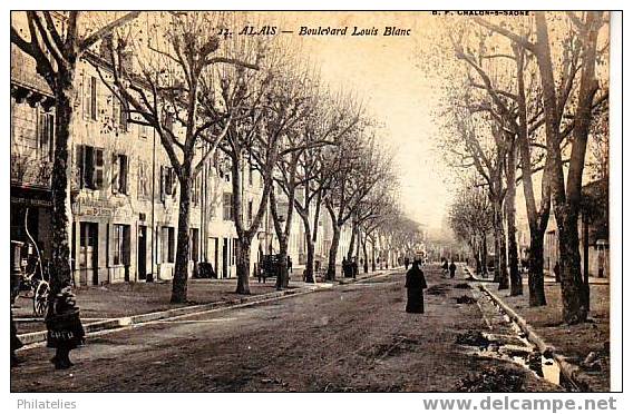 Ales Bd Louis Blanc - Alès