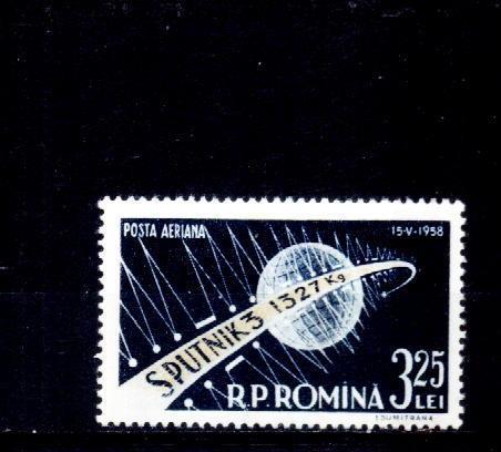 Roumanie 1958 -  Yv.no.PA 87,neuf** - Unused Stamps