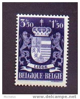 Belg. 1945  -  N° 723 ** - Ongebruikt