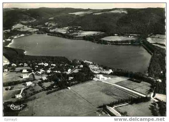 B - 31 - St FERREOL - Vue Aérienne - 1639 A - Vue Panoramique Sur Le Bassin - Saint Ferreol