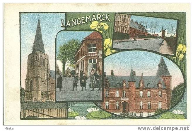 Langemarck - Langemark-Poelkapelle