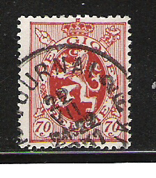 Belgique - 1929 - COB 287 - Oblit. - 1929-1937 Lion Héraldique