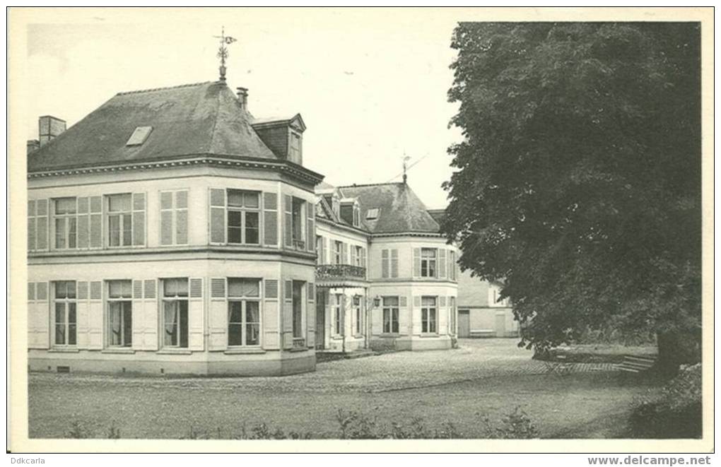 Beausart - Château De Beausart - Grez-Doiceau