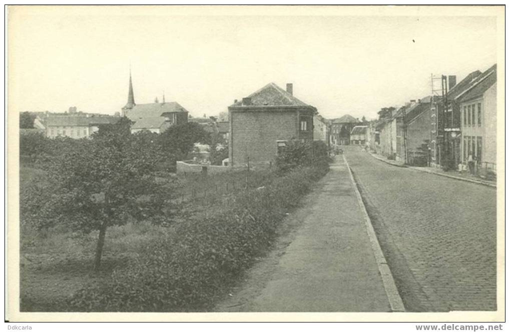 Grez-Doiceau - Chaussée De Jodoigne - Grez-Doiceau